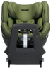 RECARO XENON KID Epic Green fotelik samochodowy obrotowy R129 61-125 cm
