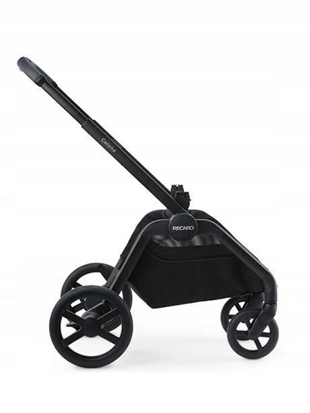 RECARO CELONA WÓZEK SPACEROWY RAMA PODWOZIE CZARNE
