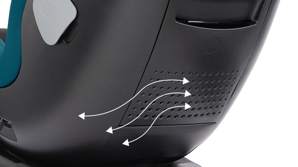 RECARO Salia 125 KID 3m-7lat i-Size Fotelik Samochodowy Obrotowy