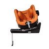 RECARO TORON 1 KID Vibrant Orange fotelik samochodowy obrotowy R129 61-105cm do 21kg