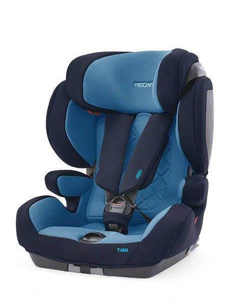 RECARO TIAN CORE Xenon Blue FOTELIK SAMOCHODOWY 9-36kg