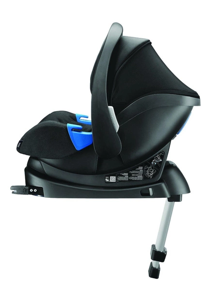 RECARO Privia EVO Performance Black fotelik samochodowy 0-13kg