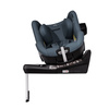 RECARO TORON 1 KID Gallant Grey fotelik samochodowy obrotowy R129 61-105cm do 21kg