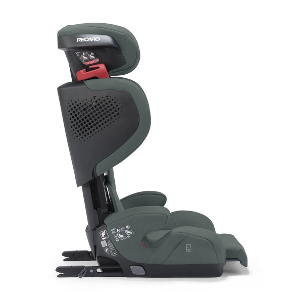 RECARO Mako Elite 2 Mineral Green fotelik samochodowy i-size 100-150cm