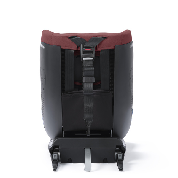 RECARO Toria Elite Iron Red 76-150cm 9-36kg 15m+ i-Size Fotelik Samochodowy