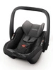 RECARO Zero.1 ELITE i-Size Performance Black fotelik samochodowy obrotowy + nosidło <105cm