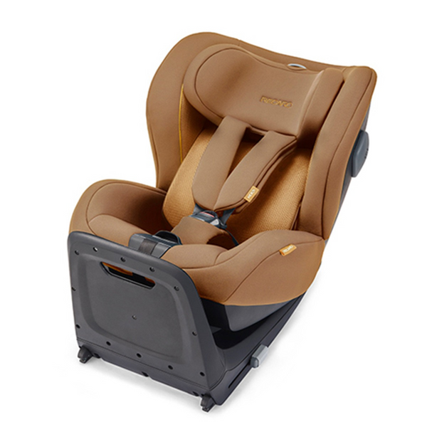 RECARO Kio Select Sweet Curry i-size fotelik samochodowy na bazę 60-105cm / <18kg RWF