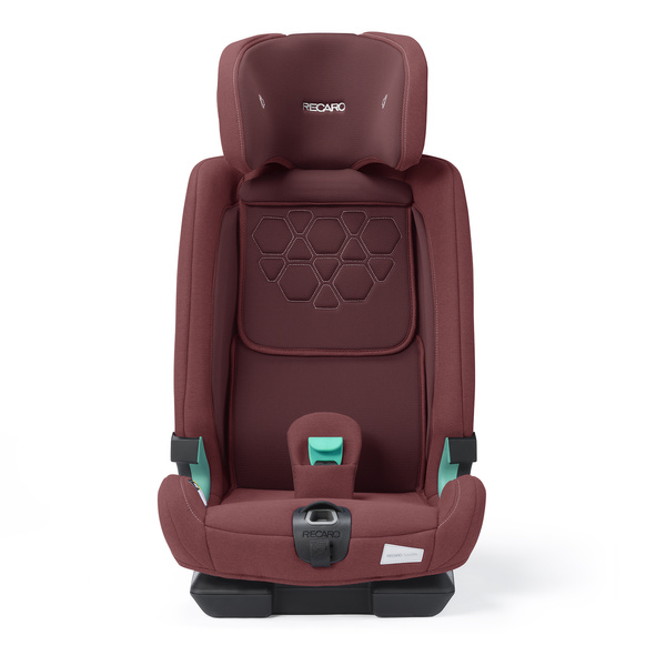 RECARO Toria Elite Iron Red 76-150cm 9-36kg 15m+ i-Size Fotelik Samochodowy