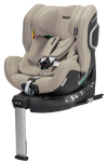 RECARO XENON KID Elegant Beige fotelik samochodowy obrotowy R129 40-125 cm