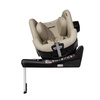 RECARO TORON 1 KID Elegant Beige fotelik samochodowy obrotowy R129 61-105cm do 21kg