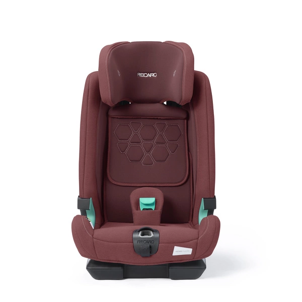 RECARO Toria Elite Iron Red 76-150cm 9-36kg 15m+ i-Size Fotelik Samochodowy