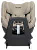 RECARO XENON KID Elegant Beige fotelik samochodowy obrotowy R129 40-125 cm
