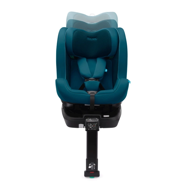 RECARO Salia 125 0-7lat i-Size Fotelik Samochodowy Obrotowy