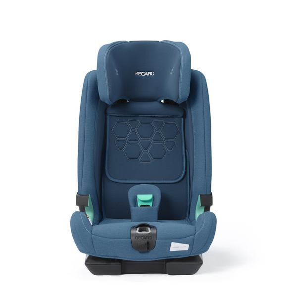 RECARO Toria Elite Steel Blue 76-150cm 9-36kg 15m+ i-Size Fotelik Samochodowy
