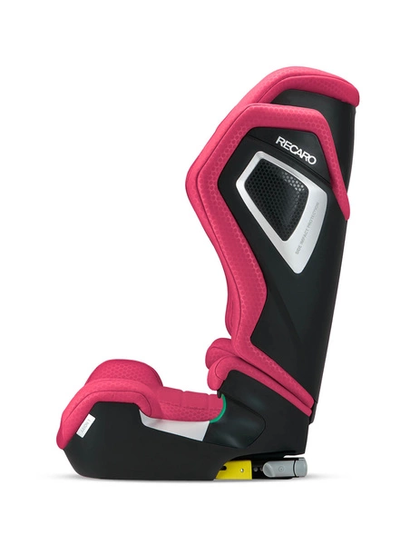 RECARO AXION 1 Wow Pink fotelik samochodowy R129 100-150cm