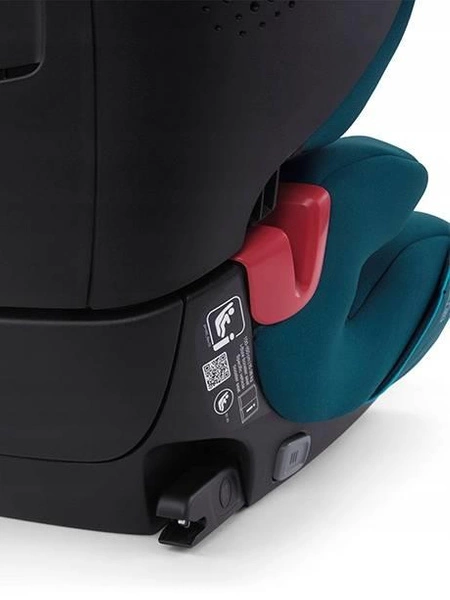 RECARO TIAN ELITE FOTELIK SAMOCHODOWY 9-36 Prime Frozen Blue