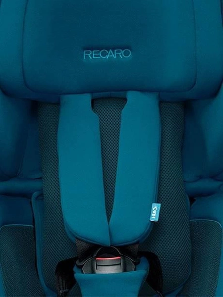 RECARO Salia ELITE Fotelik Samochodowy Obrotowy + nosidło Mat Black