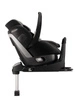 RECARO Zero.1 ELITE i-Size Power Berry fotelik samochodowy obrotowy + nosidło <105cm