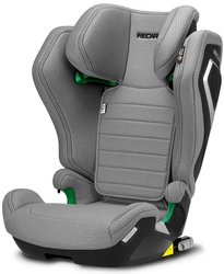 RECARO AXION 1 Happy Grey fotelik samochodowy R129 100-150cm