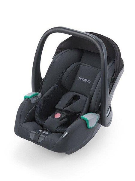 RECARO Avan Select Night Black i-size fotelik samochodowy 40-83cm / 0-13kg