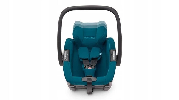 RECARO Salia ELITE Fotelik Samochodowy Obrotowy + nosidło Mat Black