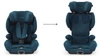 RECARO TIAN ELITE FOTELIK SAMOCHODOWY 9-36 Prime Frozen Blue