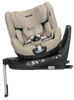 RECARO XENON KID Elegant Beige fotelik samochodowy obrotowy R129 40-125 cm