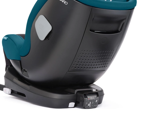 RECARO Salia 125 0-7lat i-Size Fotelik Samochodowy Obrotowy