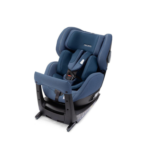 RECARO Salia i-Size Prime Sky Blue fotelik samochodowy obrotowy <105cm