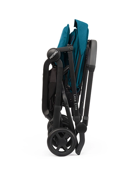 RECARO LEXA ELITE lekki kompaktowy wózek spacerowy
