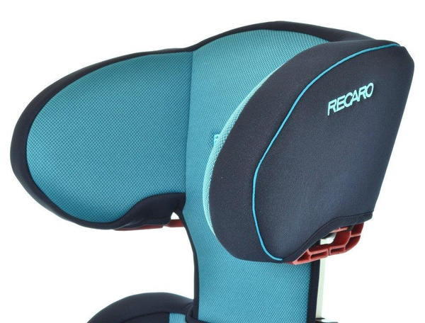 RECARO Milano Saphir fotelik samochodowy 15-36kg