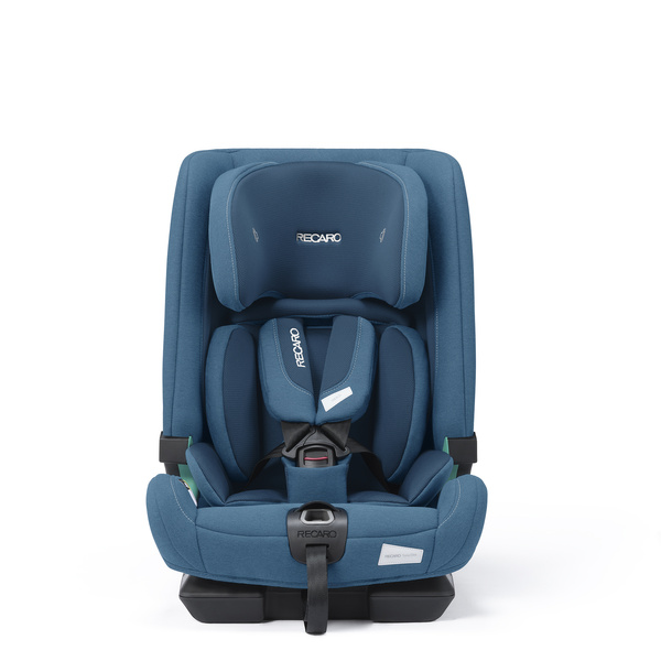 RECARO Toria Elite Steel Blue 76-150cm 9-36kg 15m+ i-Size Fotelik Samochodowy