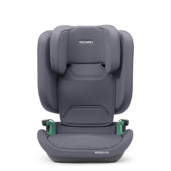 RECARO Monza Compact FX CFX Montreal Grey fotelik samochodowy i-size 100-150cm