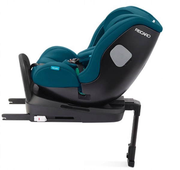 RECARO Salia 125 KID 3m-7lat i-Size Fotelik Samochodowy Obrotowy