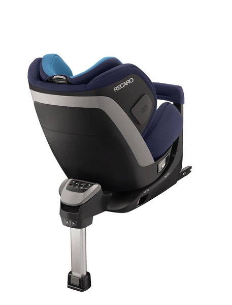 RECARO Zero.1 i-Size Dakar Sand fotelik samochodowy obrotowy <105cm