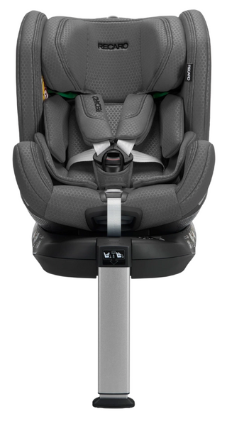 RECARO XENON KID Gallant Grey fotelik samochodowy obrotowy R129 61-125 cm