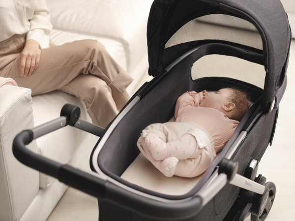 RECARO SADENA Wózek spacerowy spacerówka + gondola