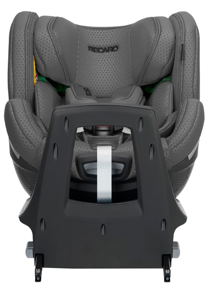 RECARO XENON KID Gallant Grey fotelik samochodowy obrotowy R129 61-125 cm