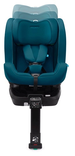 RECARO Salia 125 KID 3m-7lat i-Size Fotelik Samochodowy Obrotowy