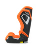 RECARO AXION 1 Vibrant Orange fotelik samochodowy R129 100-150cm
