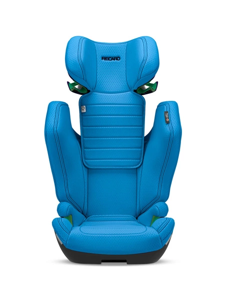 RECARO AXION 1 Calm Blue fotelik samochodowy R129 100-150cm