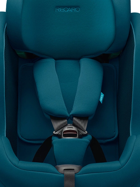 RECARO Salia 125 KID 3m-7lat i-Size Fotelik Samochodowy Obrotowy
