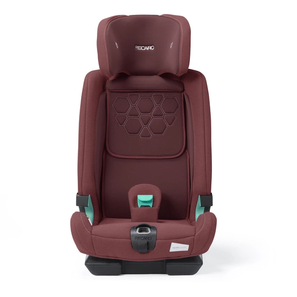 RECARO Toria Elite Iron Red 76-150cm 9-36kg 15m+ i-Size Fotelik Samochodowy