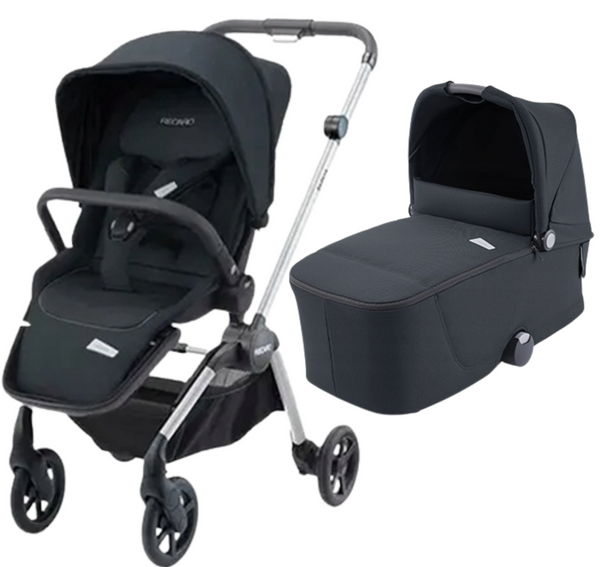 RECARO SADENA Wózek spacerowy spacerówka + gondola