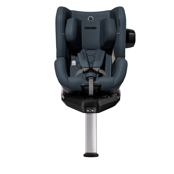 RECARO TORON 1 KID Gallant Grey fotelik samochodowy obrotowy R129 61-105cm do 21kg