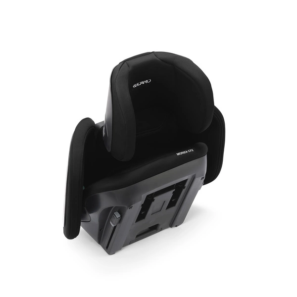 RECARO Monza Compact FX CFX Melbourne Black fotelik samochodowy i-size 100-150cm