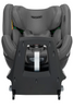 RECARO XENON KID Gallant Grey fotelik samochodowy obrotowy R129 61-125 cm