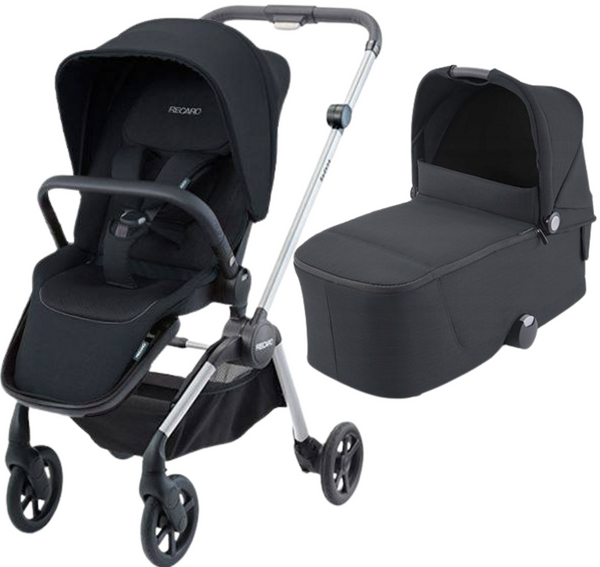 RECARO SADENA Wózek spacerowy spacerówka + gondola