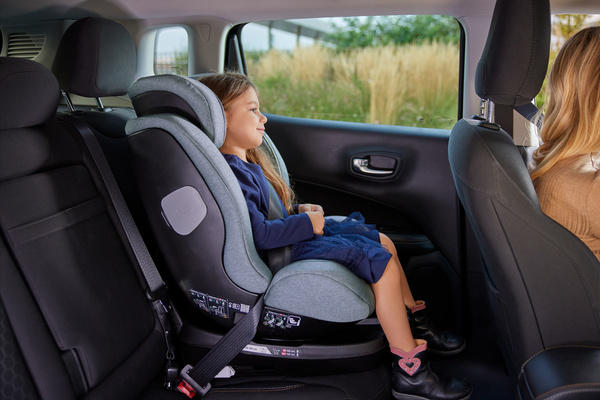 RECARO Salia 125 0-7lat i-Size Fotelik Samochodowy Obrotowy