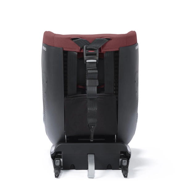 RECARO Toria Elite Iron Red 76-150cm 9-36kg 15m+ i-Size Fotelik Samochodowy